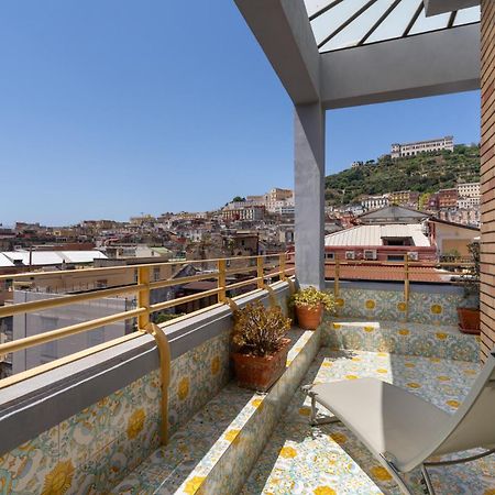 My Loft In Naples Apartamento Exterior foto