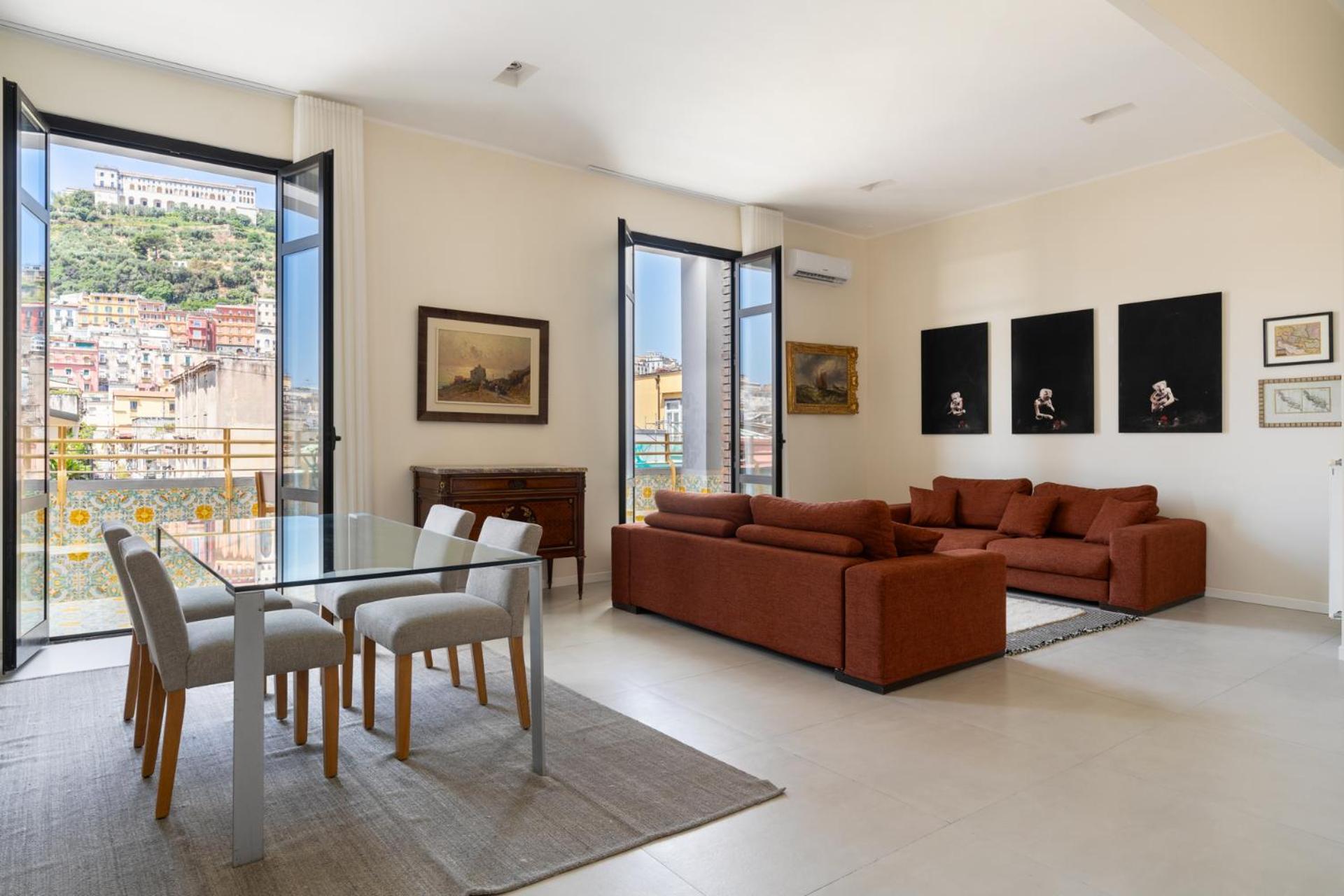 My Loft In Naples Apartamento Exterior foto