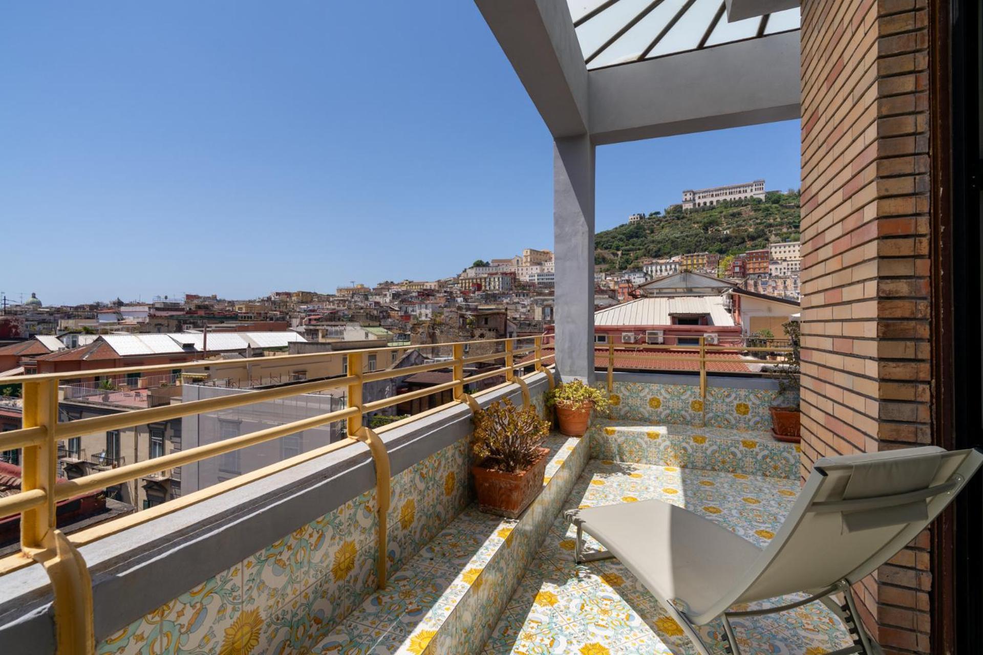 My Loft In Naples Apartamento Exterior foto