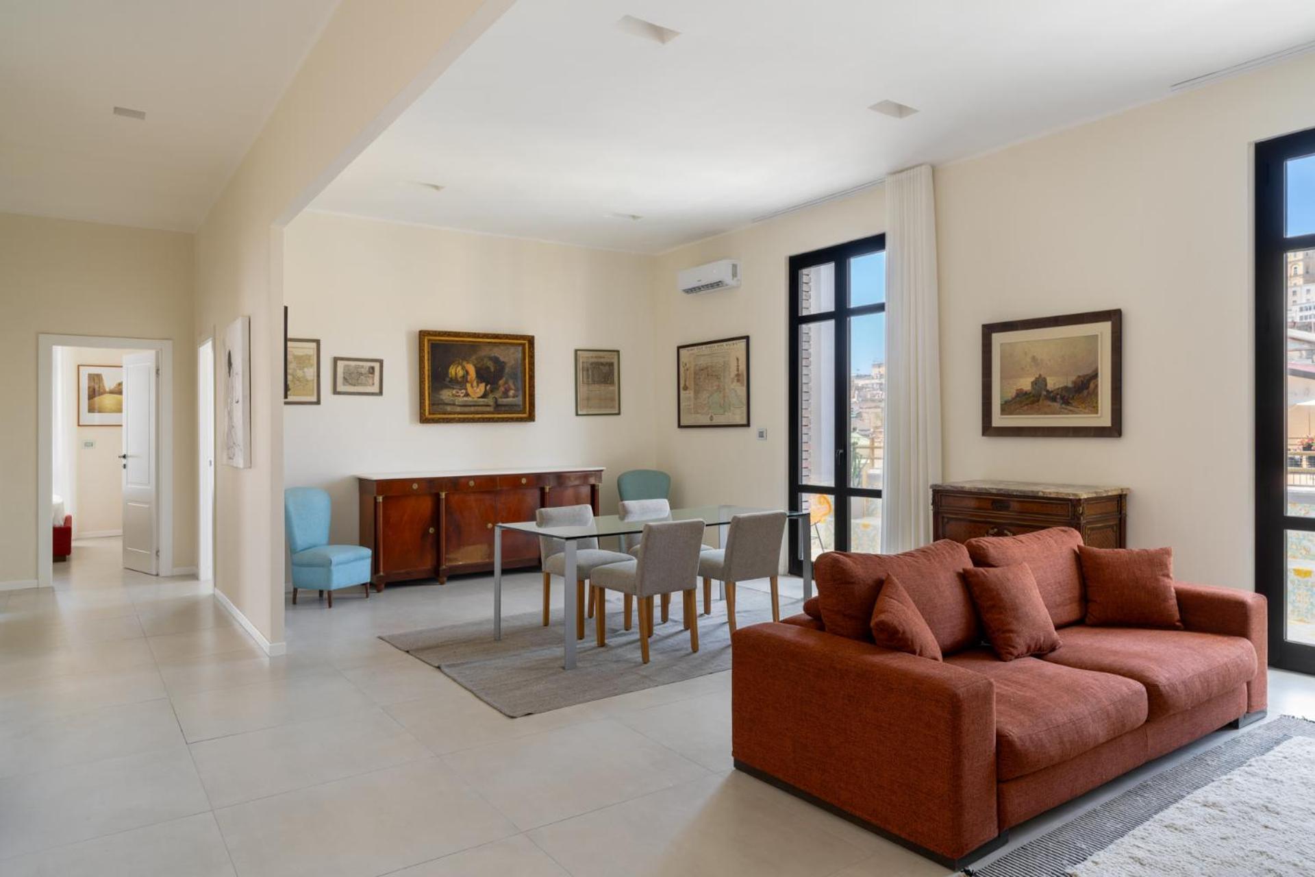 My Loft In Naples Apartamento Exterior foto