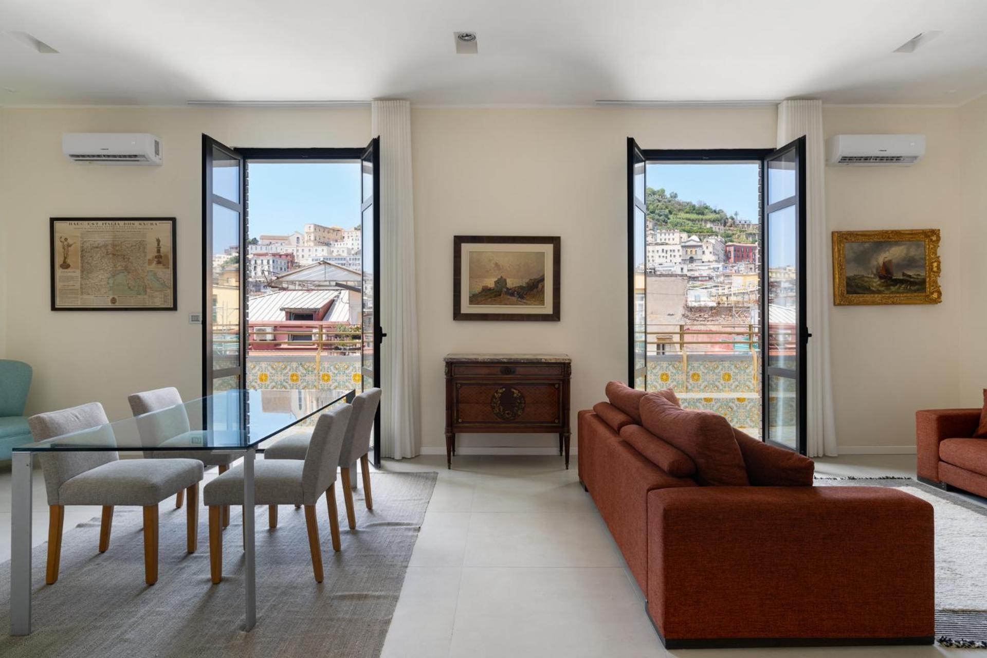 My Loft In Naples Apartamento Exterior foto