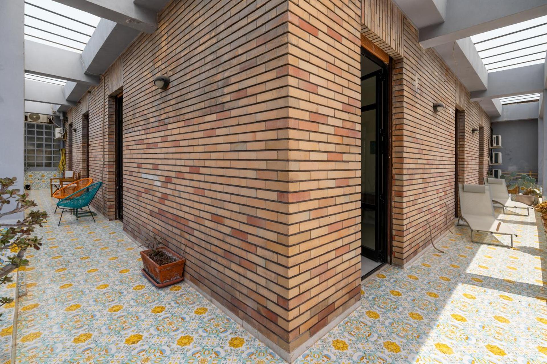 My Loft In Naples Apartamento Exterior foto