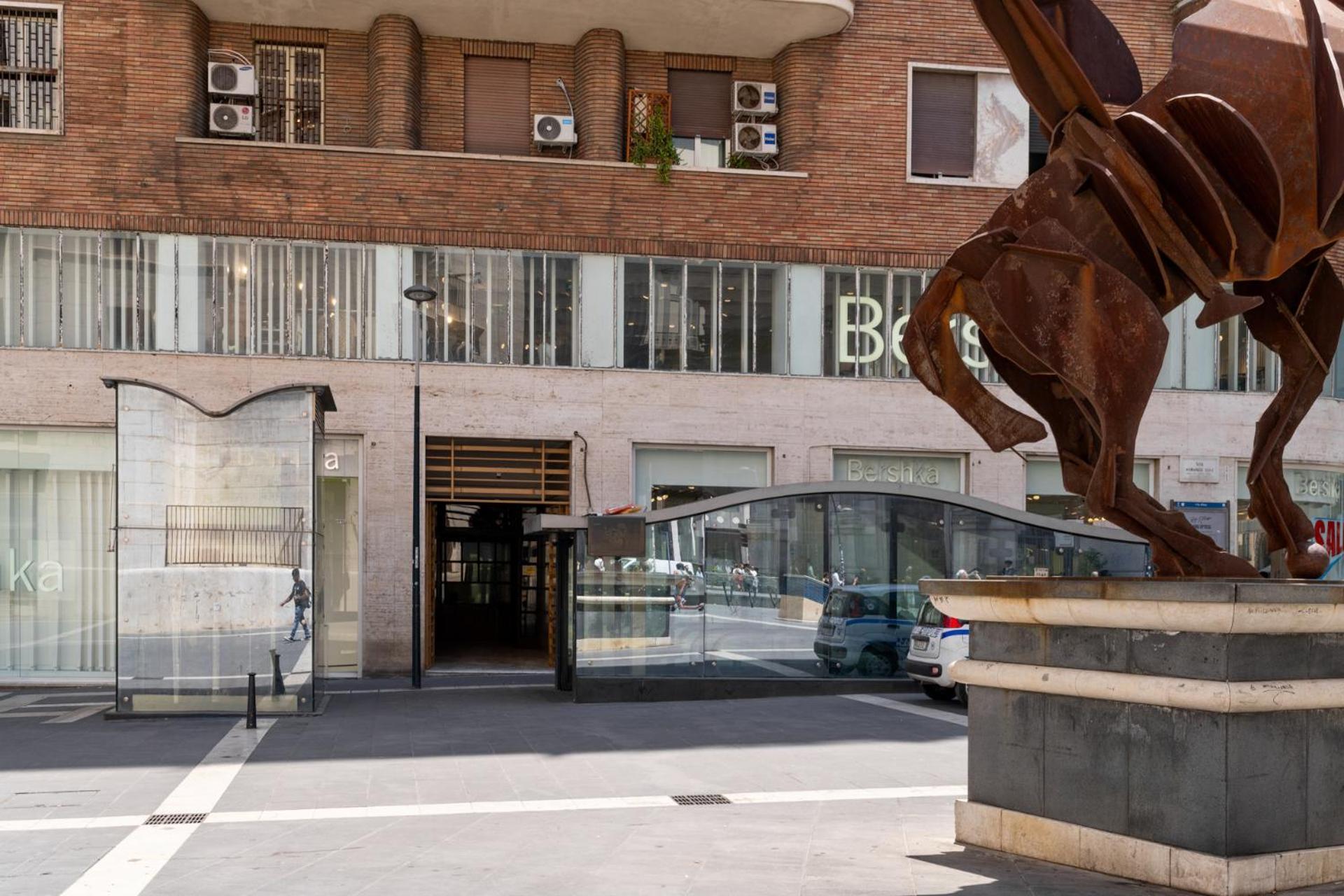 My Loft In Naples Apartamento Exterior foto